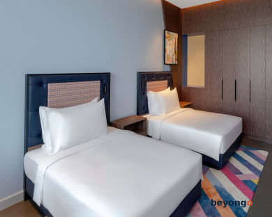 Hyatt Centric Jumeirah Dubai 40