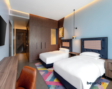 Hyatt Centric Jumeirah Dubai 41