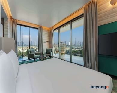 Hyatt Centric Jumeirah Dubai 42