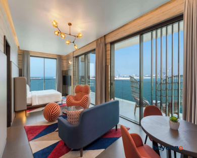 Hyatt Centric Jumeirah Dubai 47