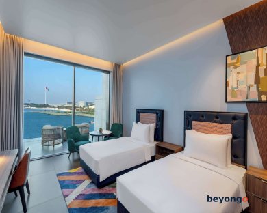 Hyatt Centric Jumeirah Dubai 51