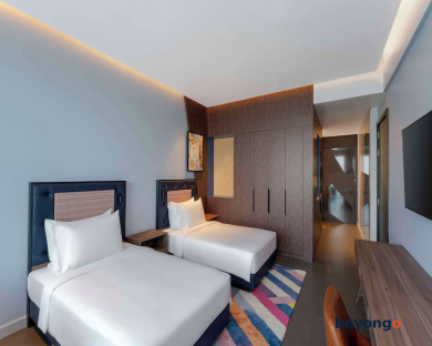 Hyatt Centric Jumeirah Dubai 52