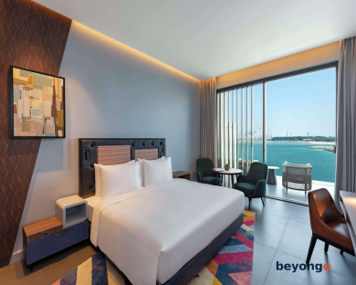 Hyatt Centric Jumeirah Dubai 53
