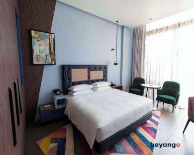 Hyatt Centric Jumeirah Dubai 55