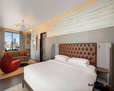 Hyatt Centric Jumeirah Dubai 59