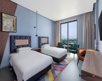Hyatt Centric Jumeirah Dubai 74