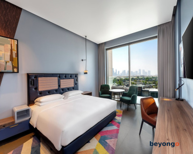 Hyatt Centric Jumeirah Dubai 75