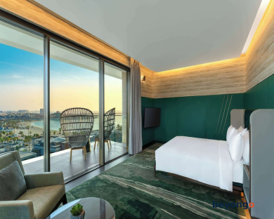Hyatt Centric Jumeirah Dubai 76