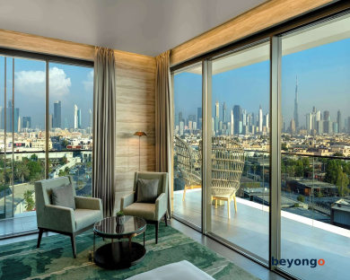 Hyatt Centric Jumeirah Dubai 77