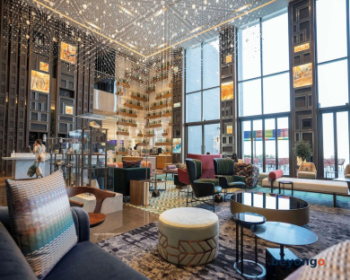 Hyatt Centric Jumeirah Dubai 8