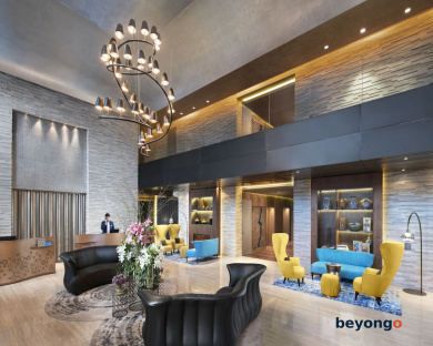 Hyatt Centric Levent Istanbul 1