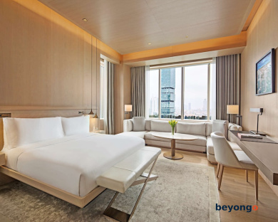 Hyatt Centric Levent Istanbul 22