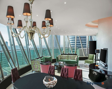 Hyatt Centric Levent Istanbul 26