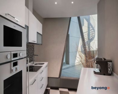 Hyatt Centric Levent Istanbul 27