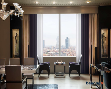 Hyatt Centric Levent Istanbul 28