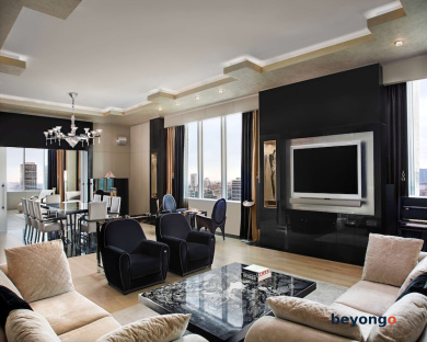Hyatt Centric Levent Istanbul 29