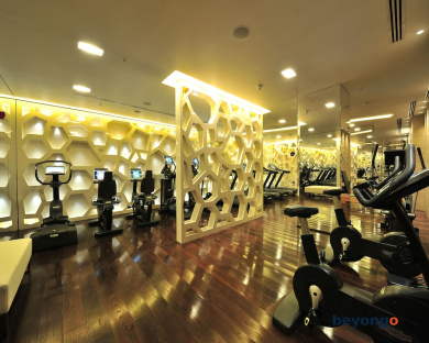 Hyatt Centric Levent Istanbul 3
