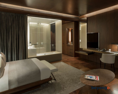 Hyatt Centric Levent Istanbul 31