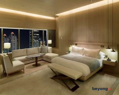 Hyatt Centric Levent Istanbul 32