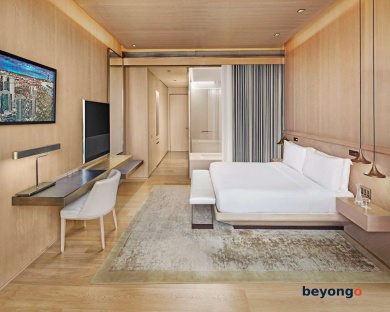 Hyatt Centric Levent Istanbul 39