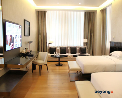 Hyatt Centric Levent Istanbul 48