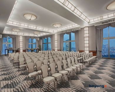 Hyatt Centric Levent Istanbul 84