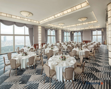 Hyatt Centric Levent Istanbul 85