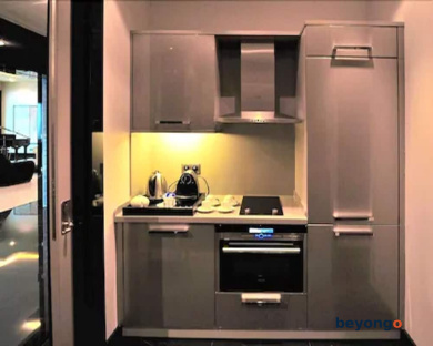 Hyatt Centric Levent Istanbul 91