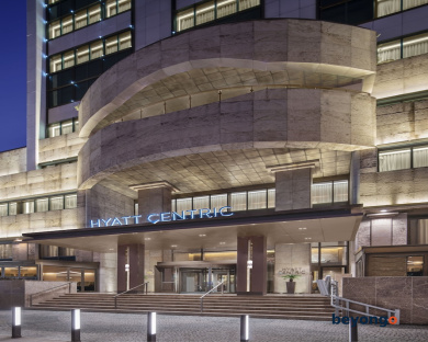 Hyatt Centric Levent Istanbul 93