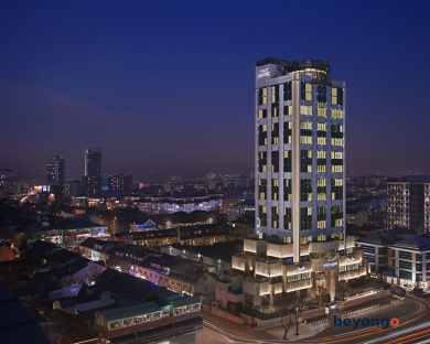 Hyatt Centric Levent Istanbul 94