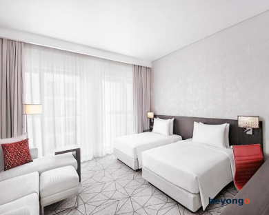 Hyatt Place Dubai Jumeirah Residences 14
