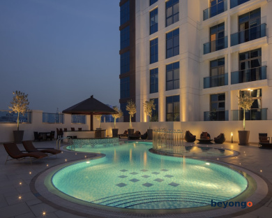 Hyatt Place Dubai Jumeirah Residences 2