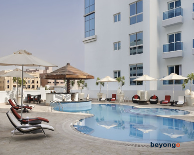 Hyatt Place Dubai Jumeirah Residences 4