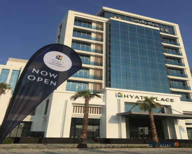 Hyatt Place Dubai Jumeirah Residences 40