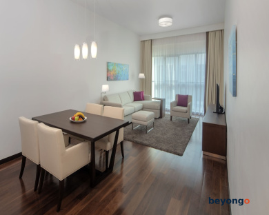 Hyatt Place Dubai Jumeirah Residences 9