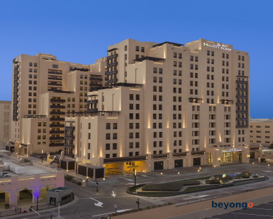 Hyatt Place Wasl District Residences 1