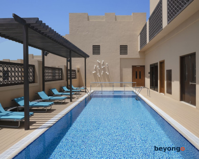 Hyatt Place Wasl District Residences 14