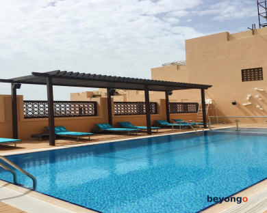 Hyatt Place Wasl District Residences 15