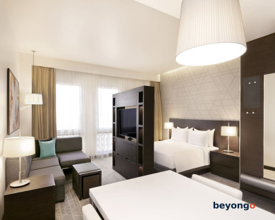 Hyatt Place Wasl District Residences 19