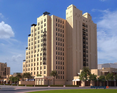 Hyatt Place Wasl District Residences 2