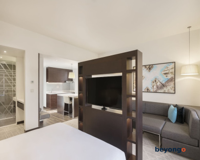 Hyatt Place Wasl District Residences 20