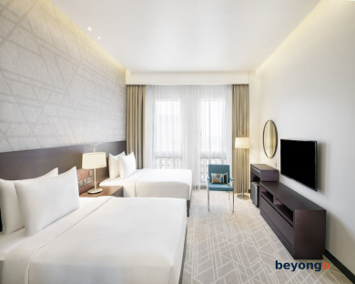 Hyatt Place Wasl District Residences 21