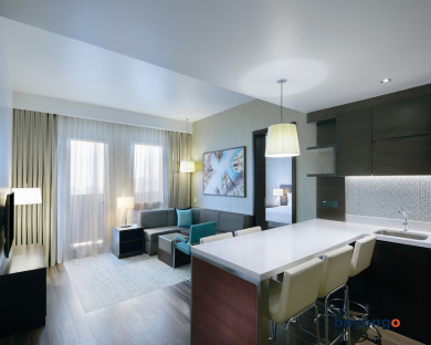 Hyatt Place Wasl District Residences 22