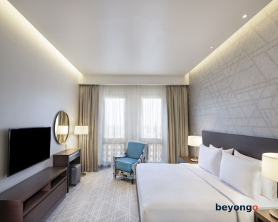 Hyatt Place Wasl District Residences 23