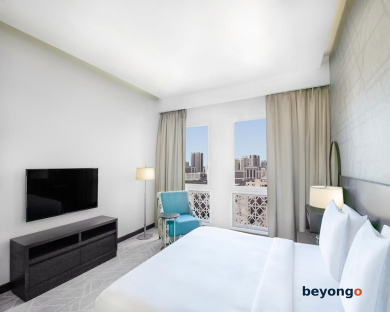 Hyatt Place Wasl District Residences 24