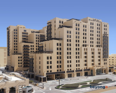 Hyatt Place Wasl District Residences 3