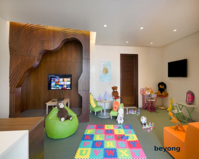 Hyatt Place Wasl District Residences 34