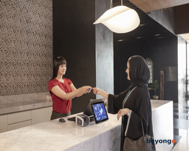 Hyatt Place Wasl District Residences 8