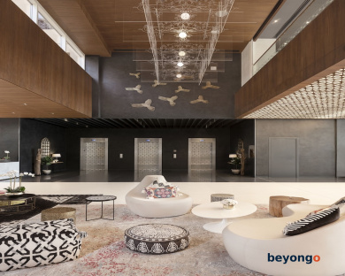 Hyatt Place Wasl District Residences 9