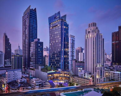 Hyatt Regency Bangkok Sukhumvit 1